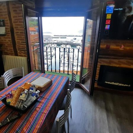 Precioso Loft En Bermeo Con Vistas Al Mar Διαμέρισμα Εξωτερικό φωτογραφία