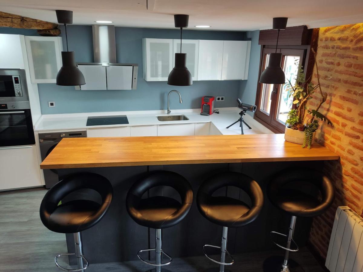 Precioso Loft En Bermeo Con Vistas Al Mar Διαμέρισμα Εξωτερικό φωτογραφία