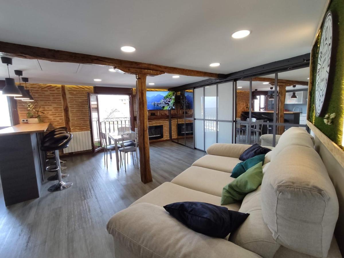 Precioso Loft En Bermeo Con Vistas Al Mar Διαμέρισμα Εξωτερικό φωτογραφία
