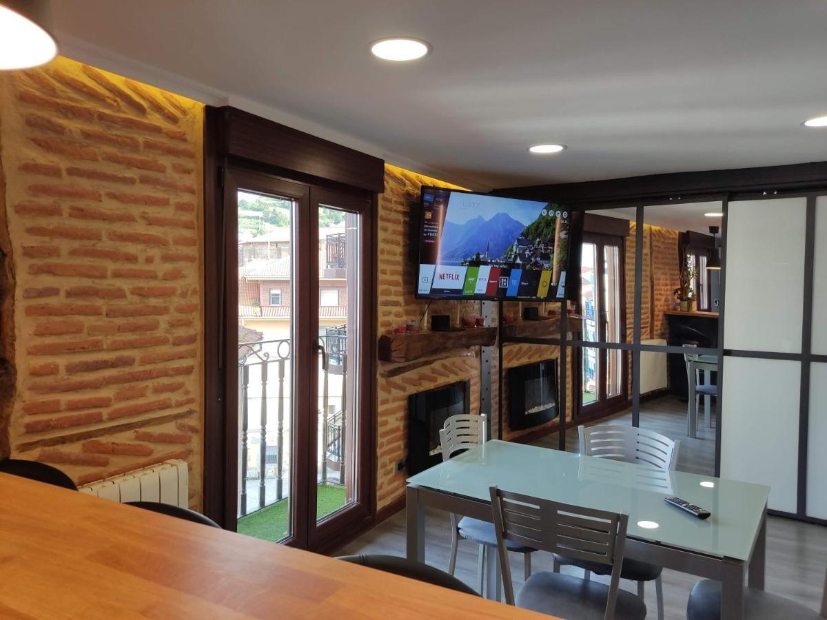 Precioso Loft En Bermeo Con Vistas Al Mar Διαμέρισμα Εξωτερικό φωτογραφία