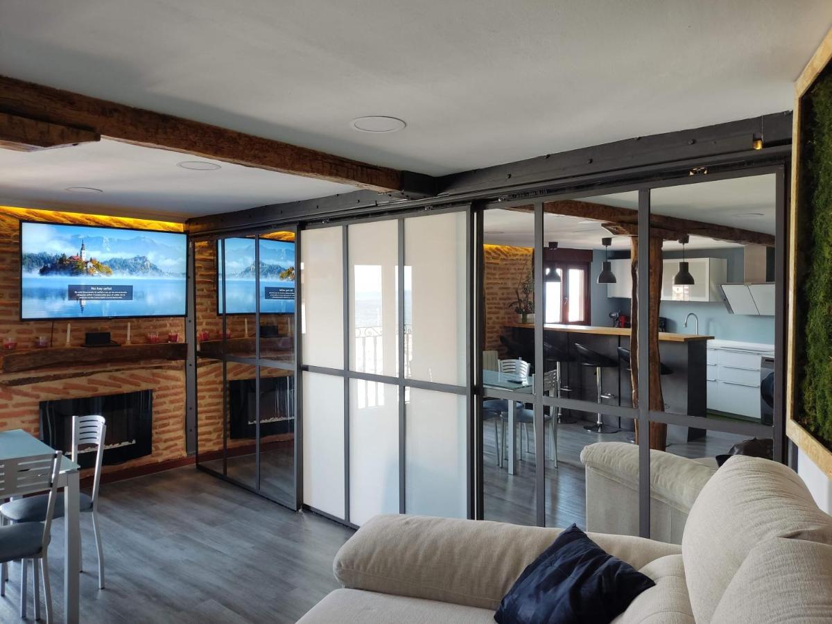 Precioso Loft En Bermeo Con Vistas Al Mar Διαμέρισμα Εξωτερικό φωτογραφία