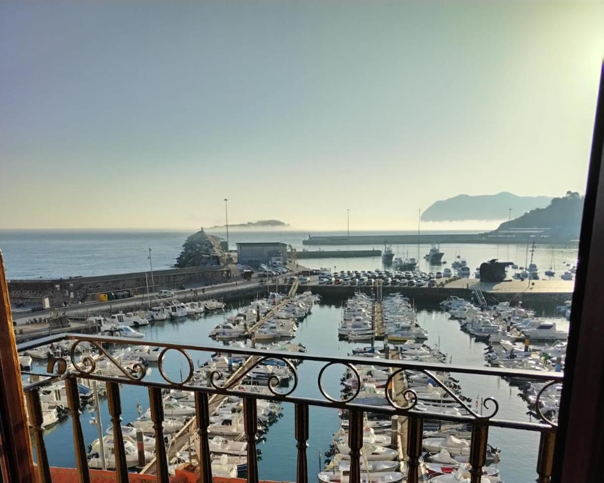 Precioso Loft En Bermeo Con Vistas Al Mar Διαμέρισμα Εξωτερικό φωτογραφία