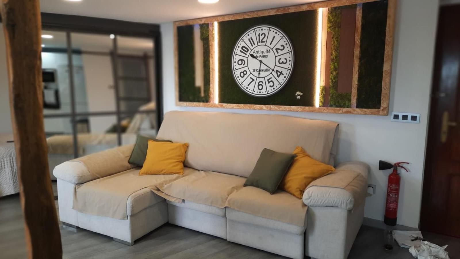 Precioso Loft En Bermeo Con Vistas Al Mar Διαμέρισμα Δωμάτιο φωτογραφία